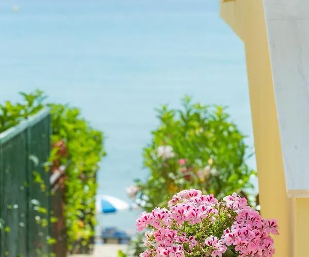 Vakantiehuis Waves Melody Glyfada (Corfu)