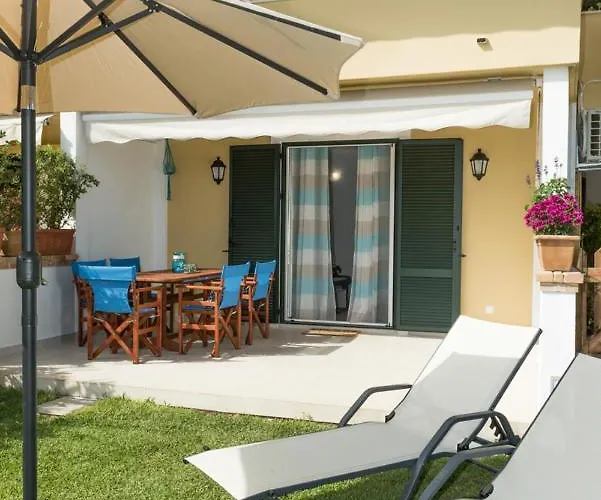 Vakantiehuis Waves Melody Glyfada (Corfu)