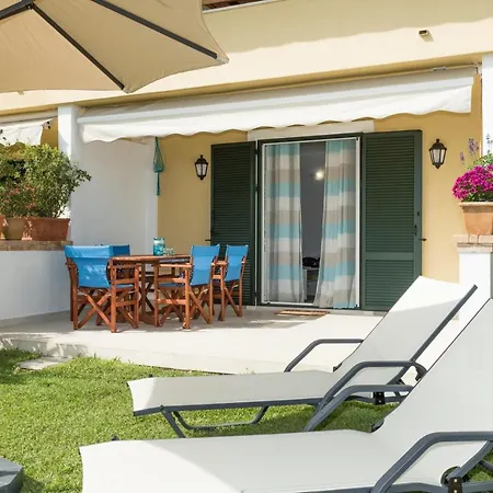 Ferienhaus Waves Melody Glyfada (Corfu)