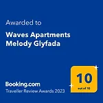 Waves Melody Case de vacanță