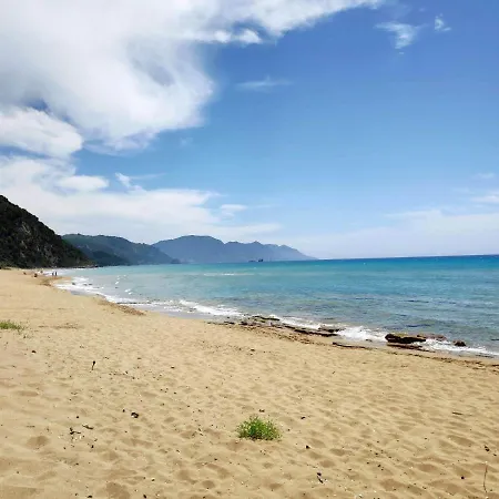 Prázdninový dům Waves Melody Glyfada (Corfu)