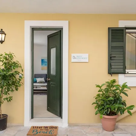 Waves Melody Tatil Evi