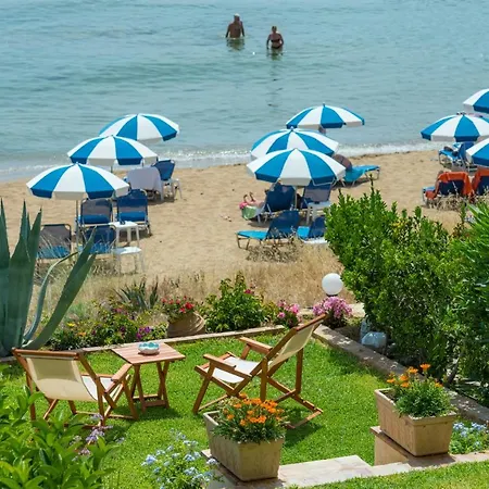 Prázdninový dům Waves Melody Glyfada (Corfu)