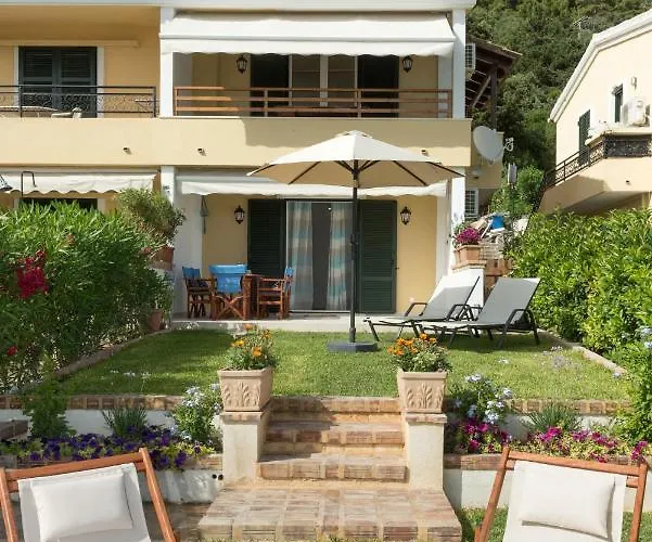 Waves Melody * Glyfada (Corfu)