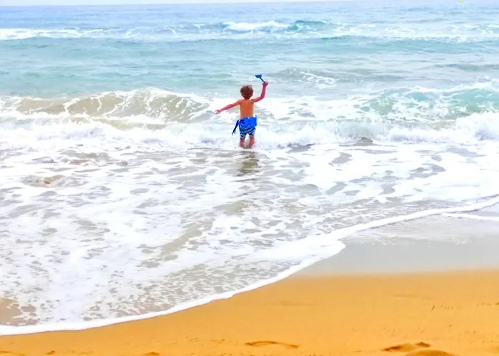 Σπίτι διακοπών Waves Melody