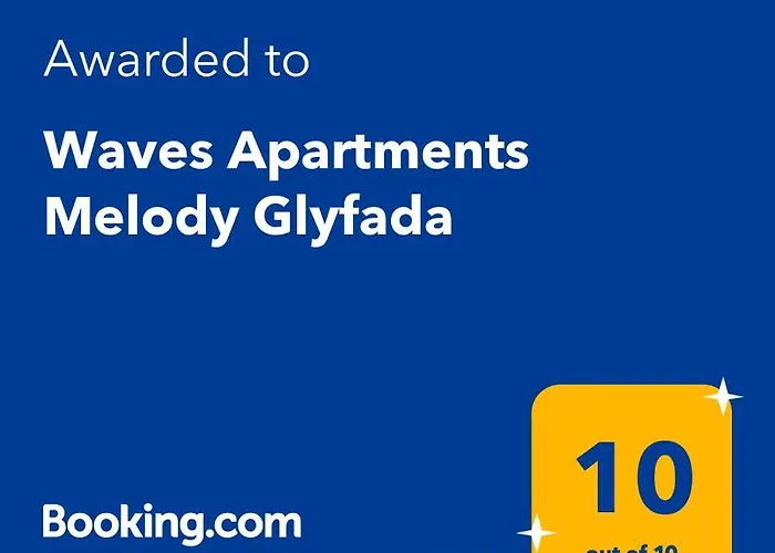 Waves Melody Σπίτι διακοπών