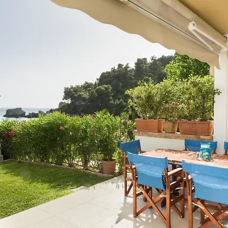 Σπίτι διακοπών Waves Melody Γλυφάδα